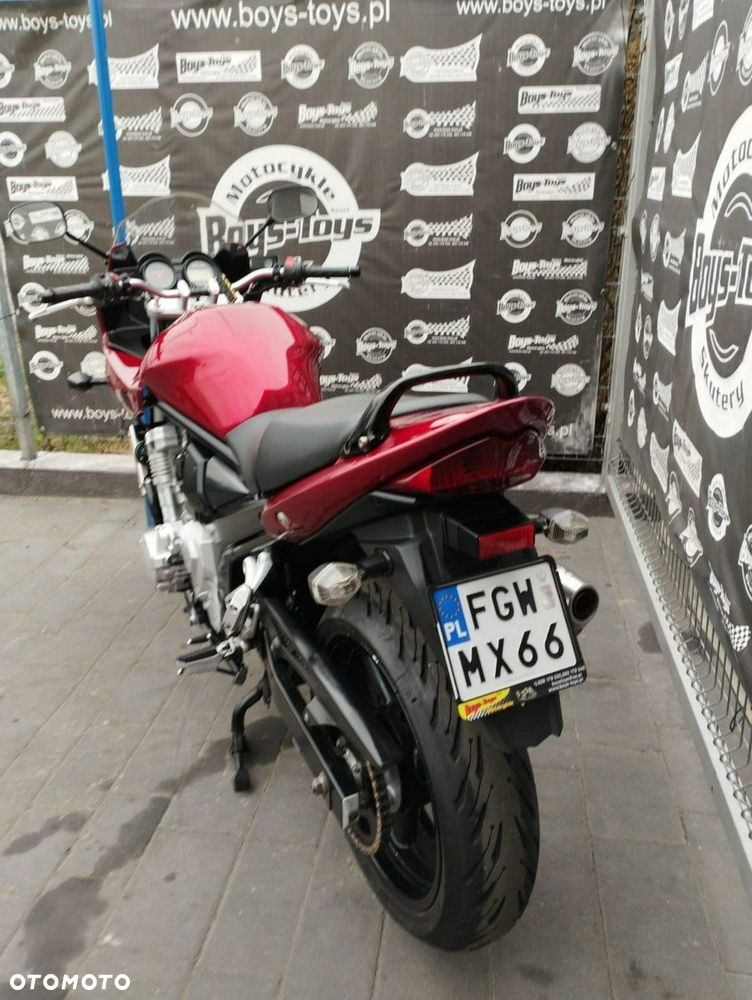 Suzuki Bandit - 2
