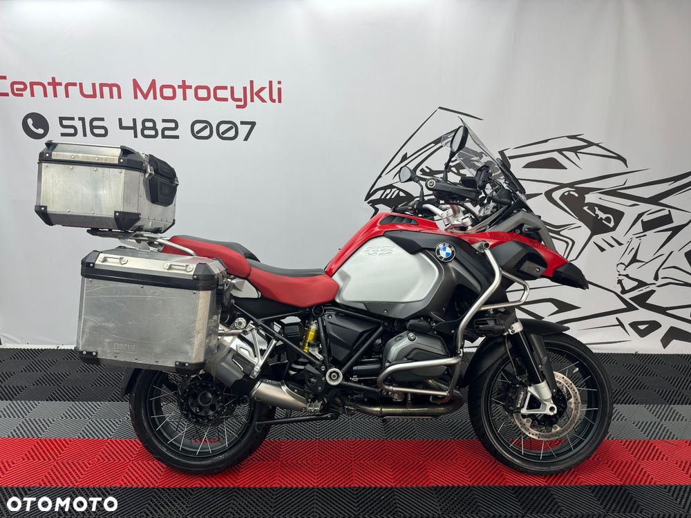 BMW GS