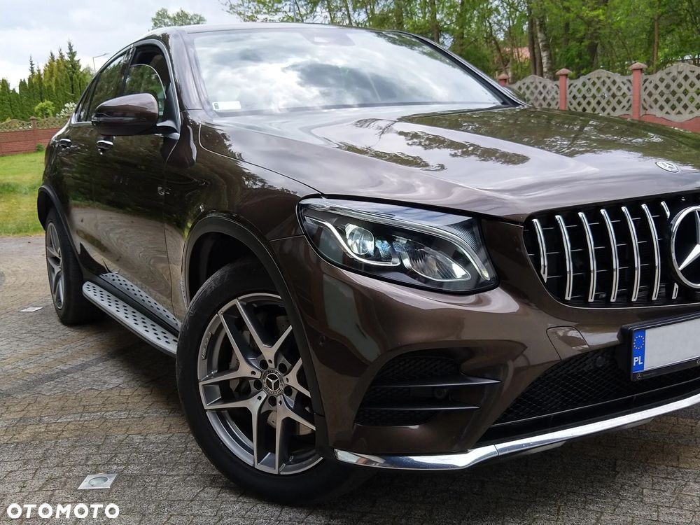 Mercedes-Benz GLC 220 d 4Matic 9G-TRONIC AMG Line - 1