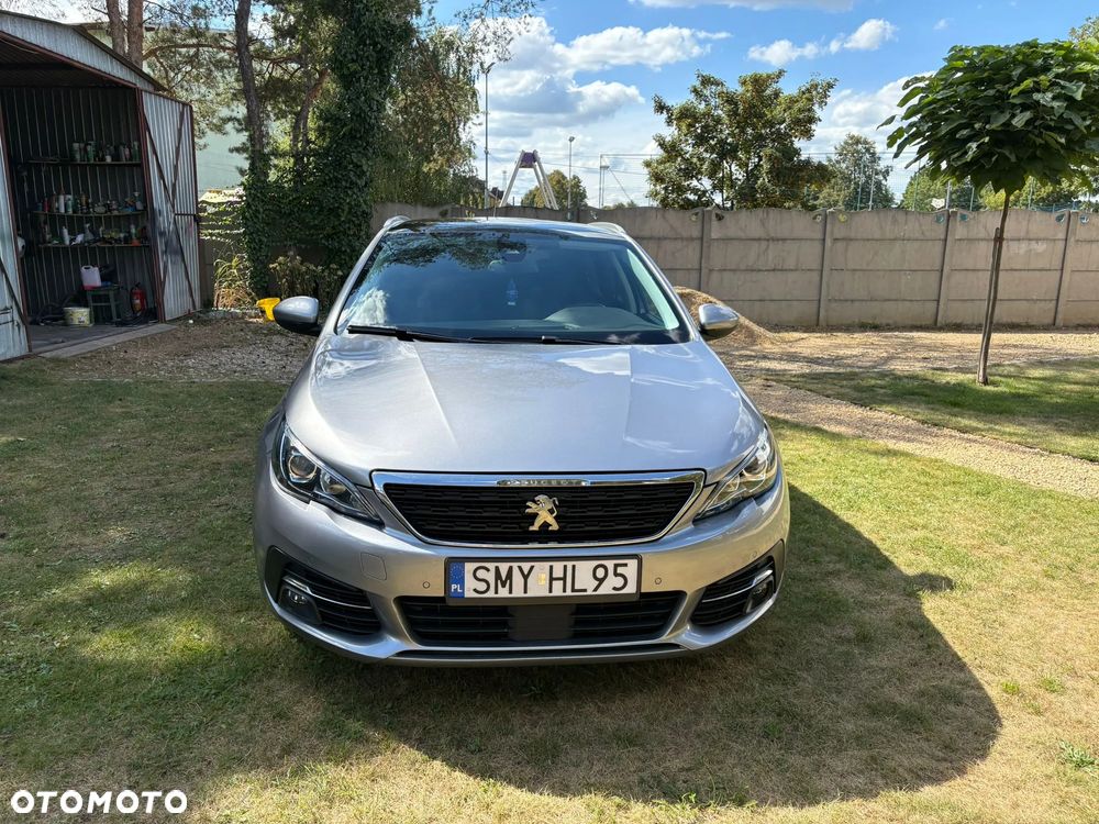 Peugeot 308 1.5 BlueHDi Allure Pack S&S - 2