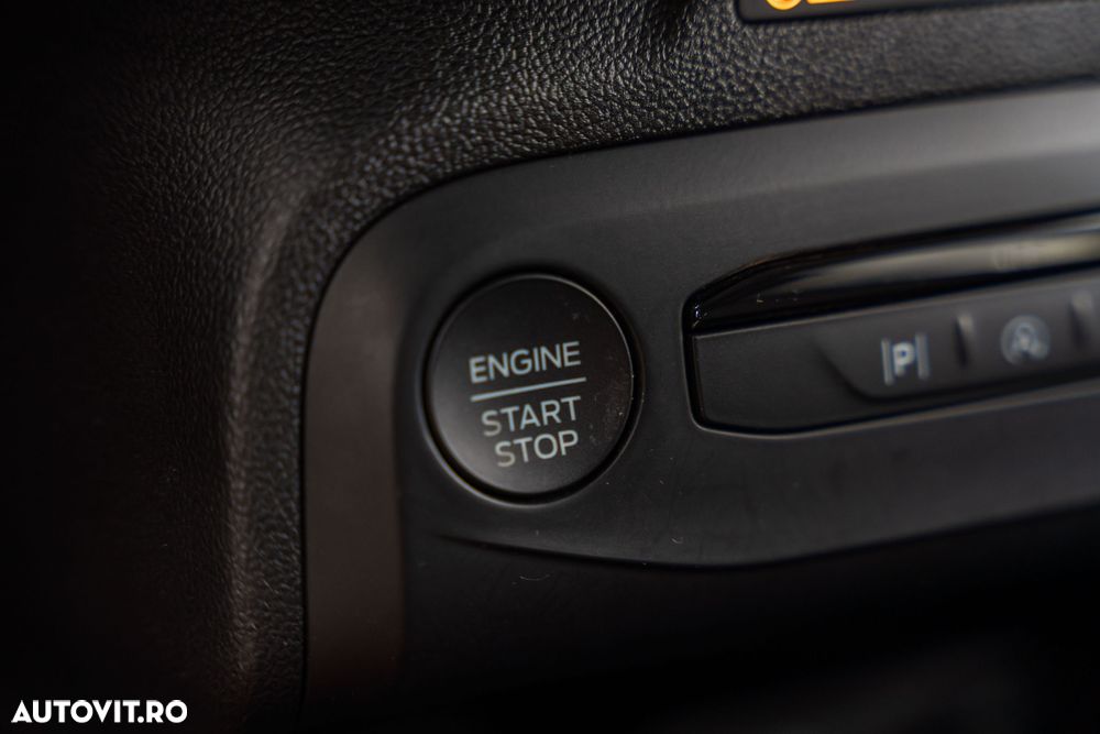 Ford Focus 1.0 EcoBoost Titanium - 21
