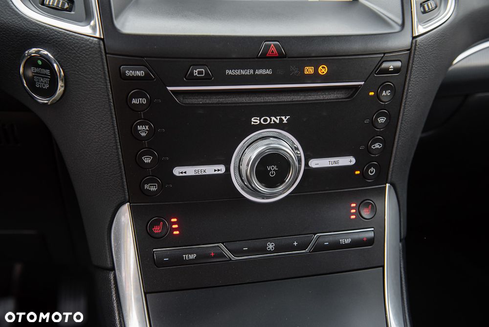 Ford Galaxy 2.0 EcoBlue S&S TITANIUM - 27