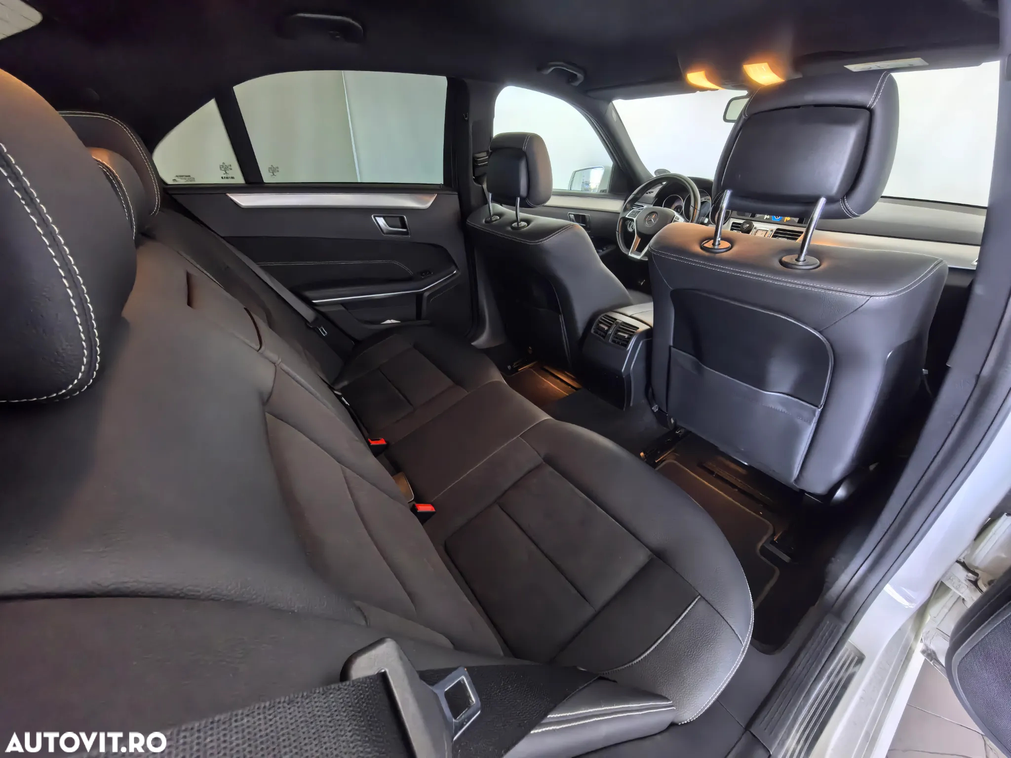 Mercedes-Benz E 250 Aut. - 27