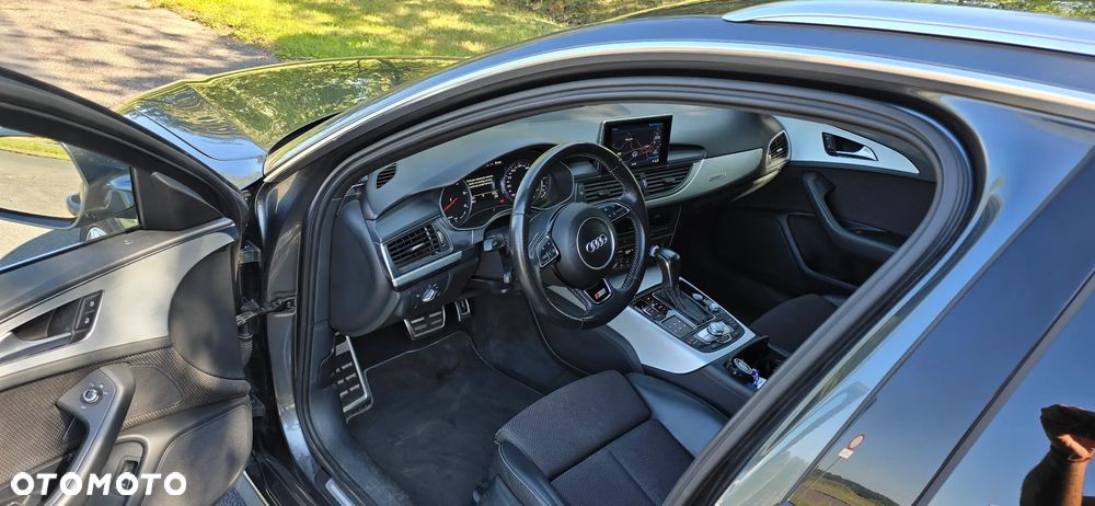 Audi A6 Avant 3.0 TDI Quattro S tronic - 9