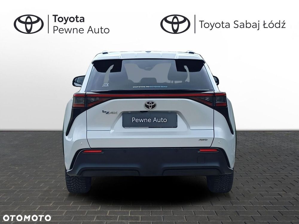 Toyota bZ4X 71.4kWh 4x4 Prestige - 4