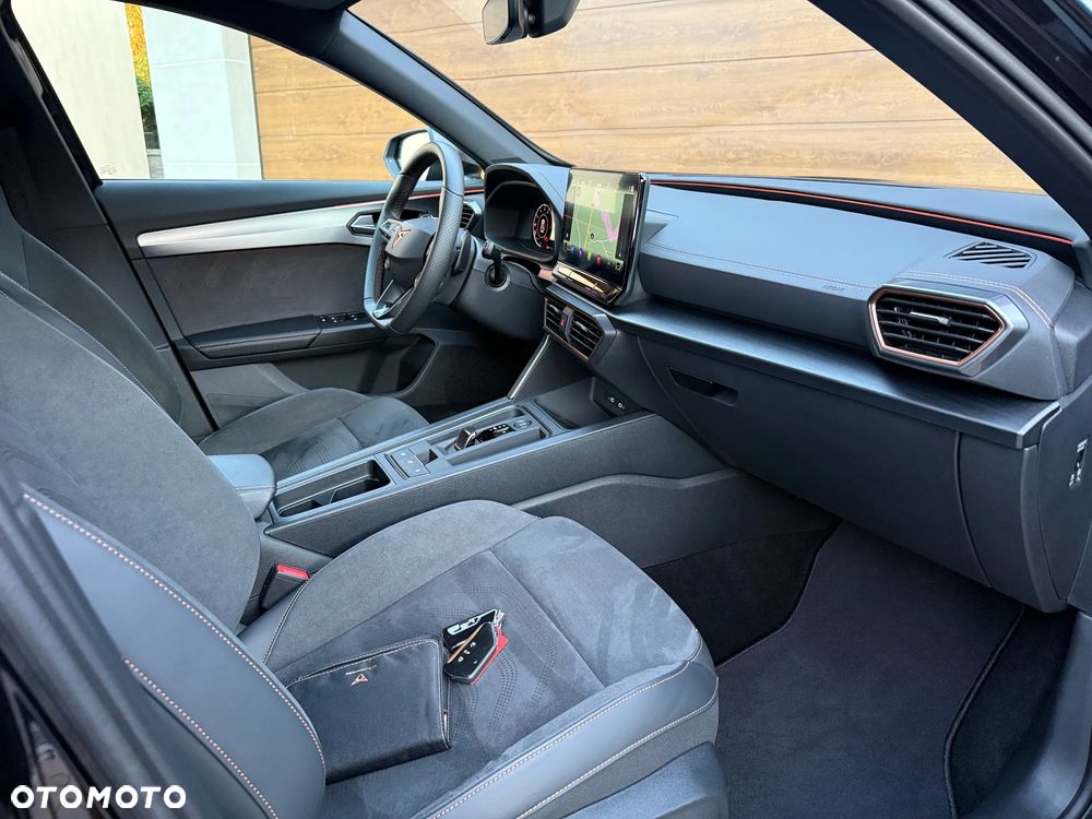 Cupra Formentor VZ 2.0 TSI 4Drive DSG Tribe Edition - 29