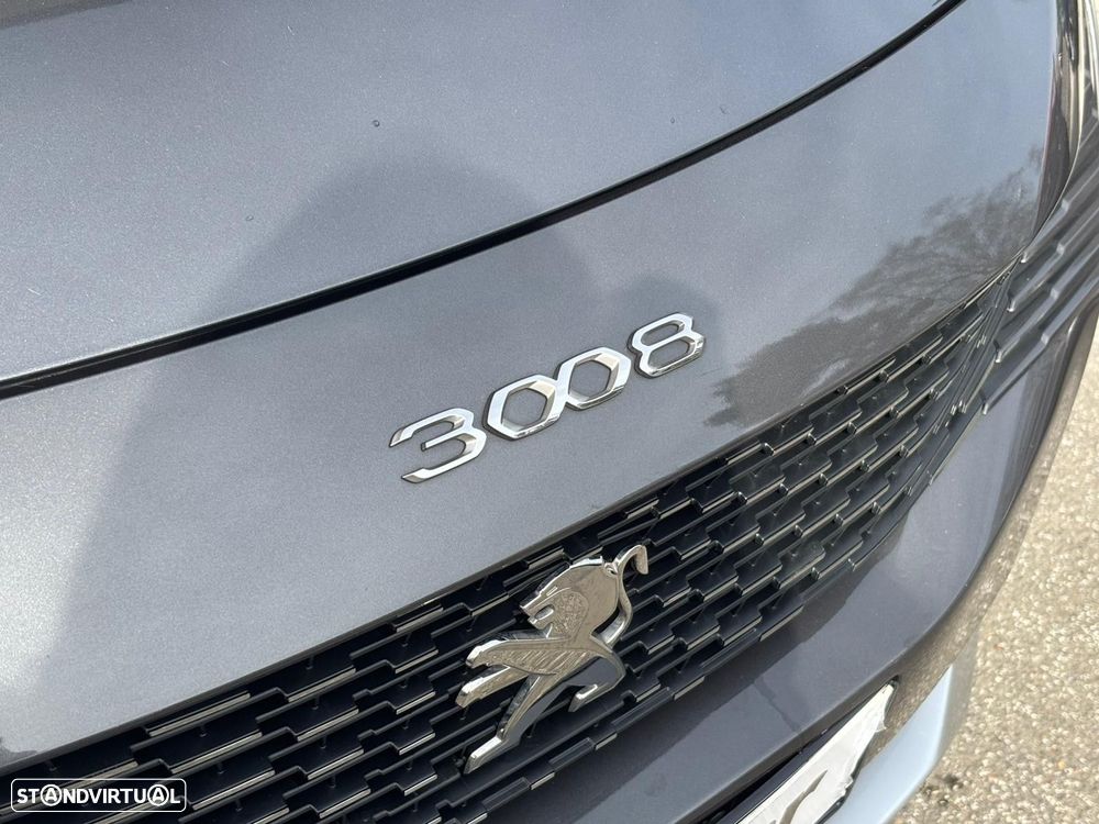 Peugeot 3008 1.6 Hybrid Allure Pack e-EAT8 - 7