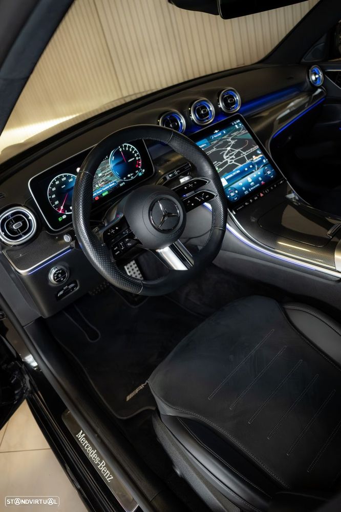 Mercedes-Benz C 300 e AMG Line - 23