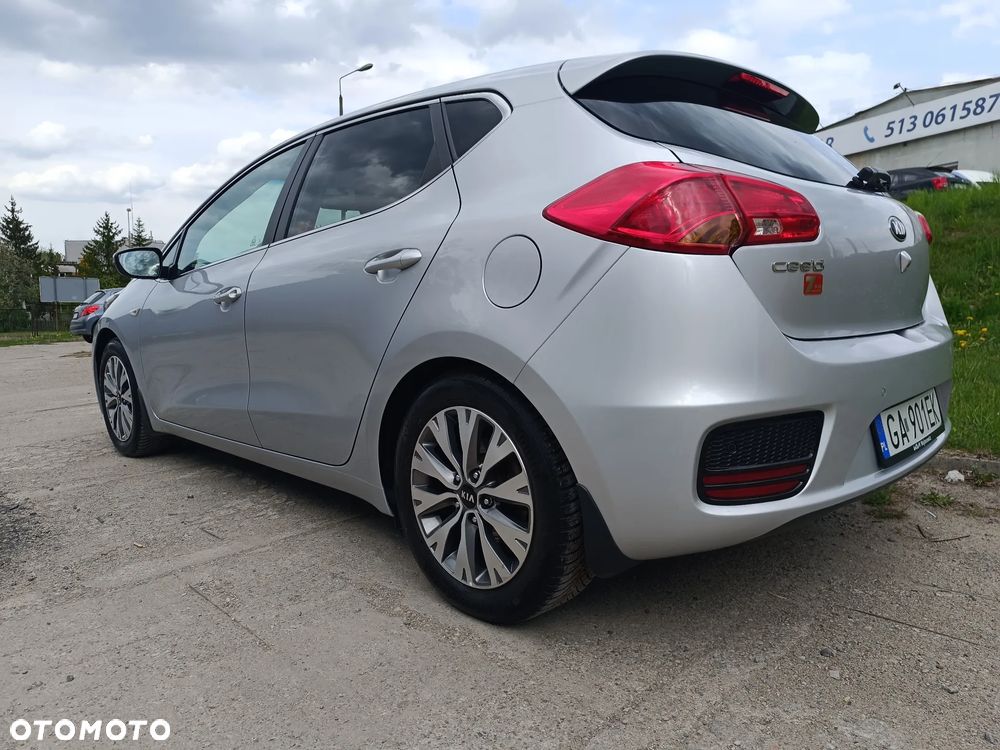 Kia Ceed 1.4 M - 8