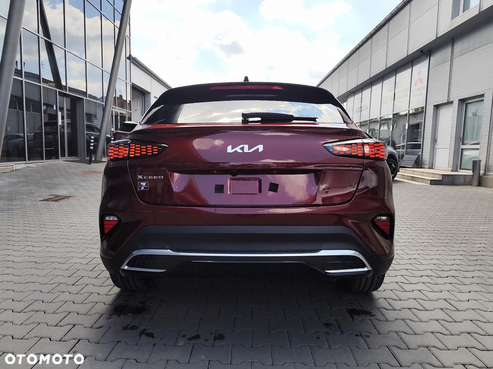 Kia XCeed 1.6 T-GDI Tribute DCT - 9
