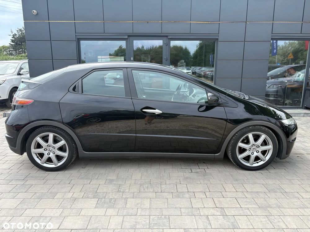 Honda Civic - 7