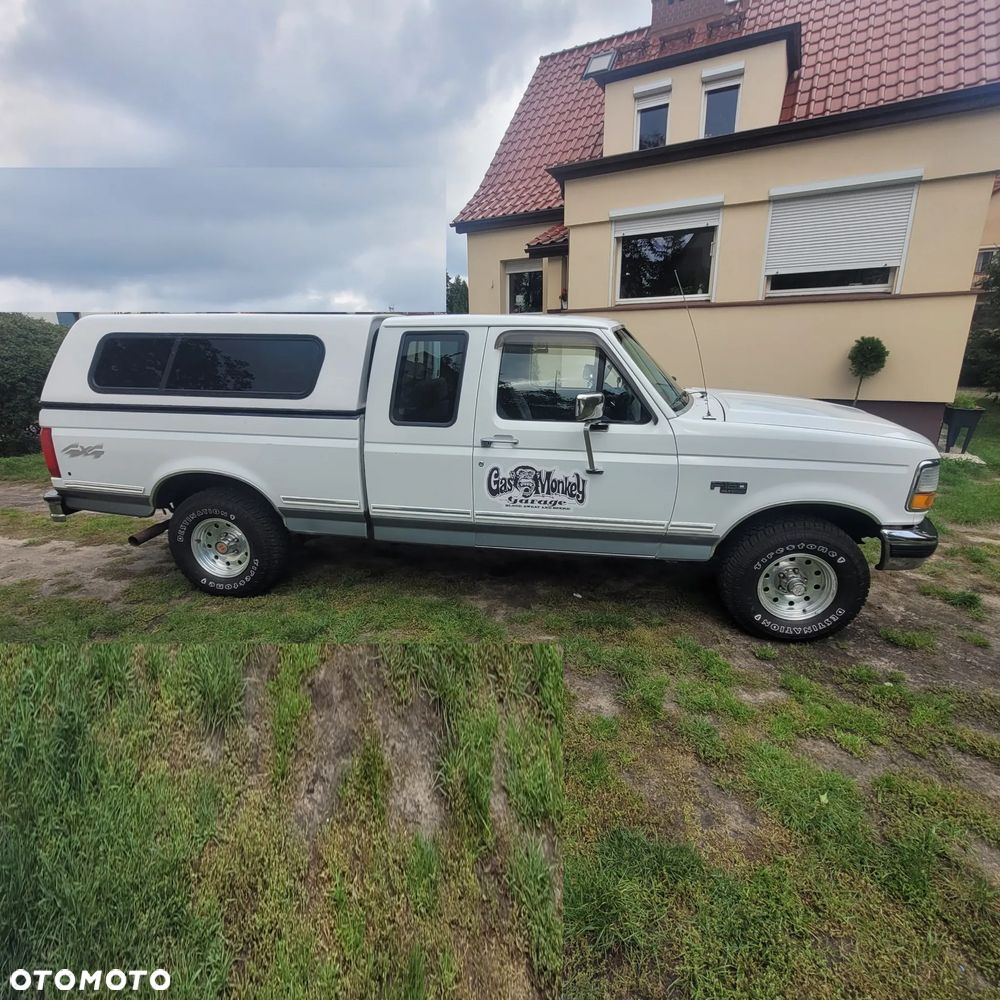 Ford F150 - 2