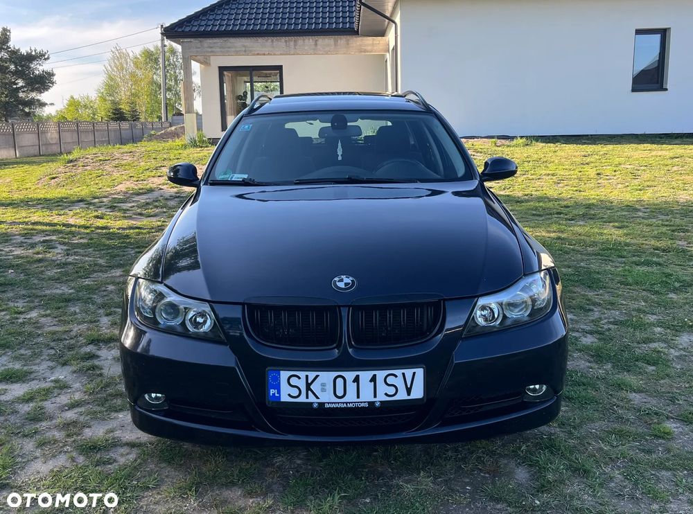 BMW Seria 3 320d Efficient Dynamics - 15