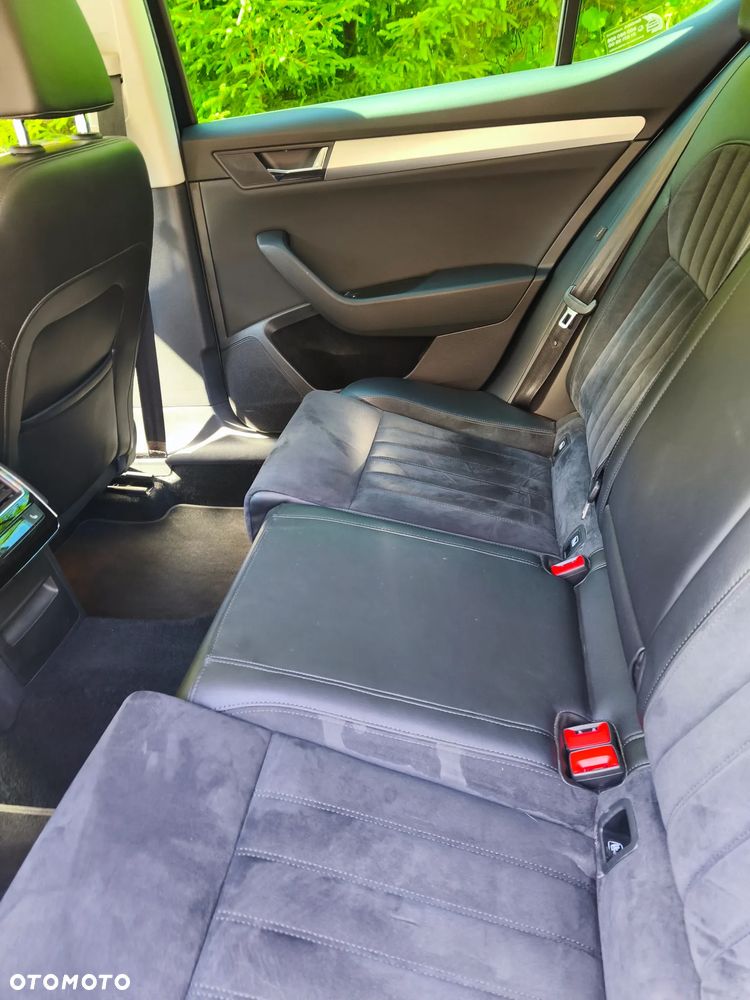 Skoda Superb 1.8 TSI Ambition DSG - 9