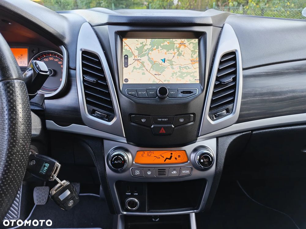 SsangYong/KGM Korando 2.2 e-XDi 220 2WD Sapphire - 16