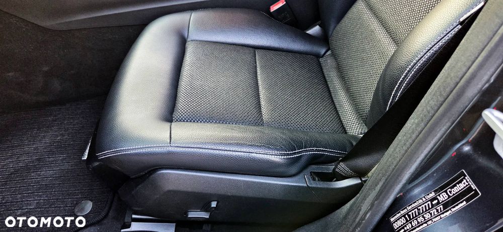 Mercedes-Benz Klasa E 200 CDI 7G-TRONIC - 14