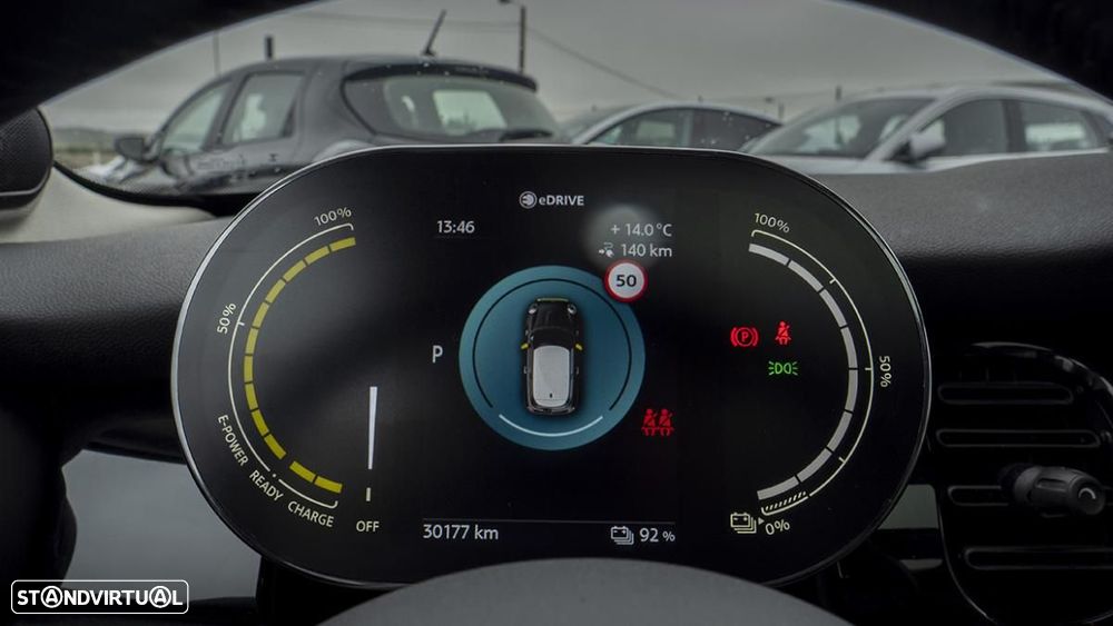 MINI 3 Portas Cooper SE Yours - 34