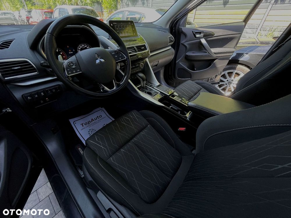 Mitsubishi Eclipse Cross 1.5 T-MIVEC ClearTec CVT 2WD Diamant Edition Plus - 19