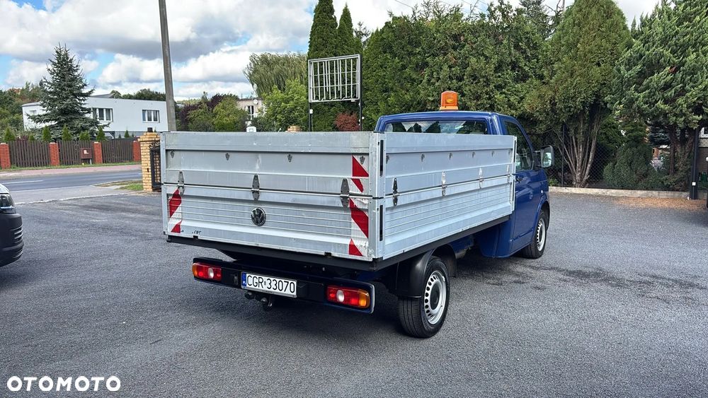 Volkswagen Transporter T5 - 40
