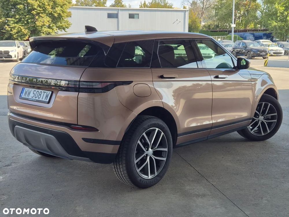 Land Rover Range Rover Evoque D200 S - 5