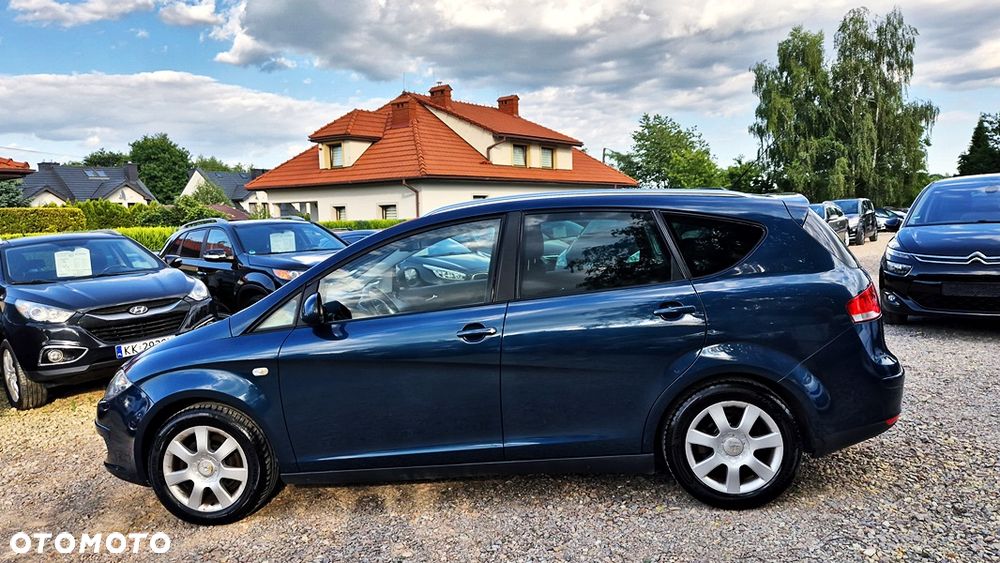 Seat Altea XL 1.6 Reference - 19