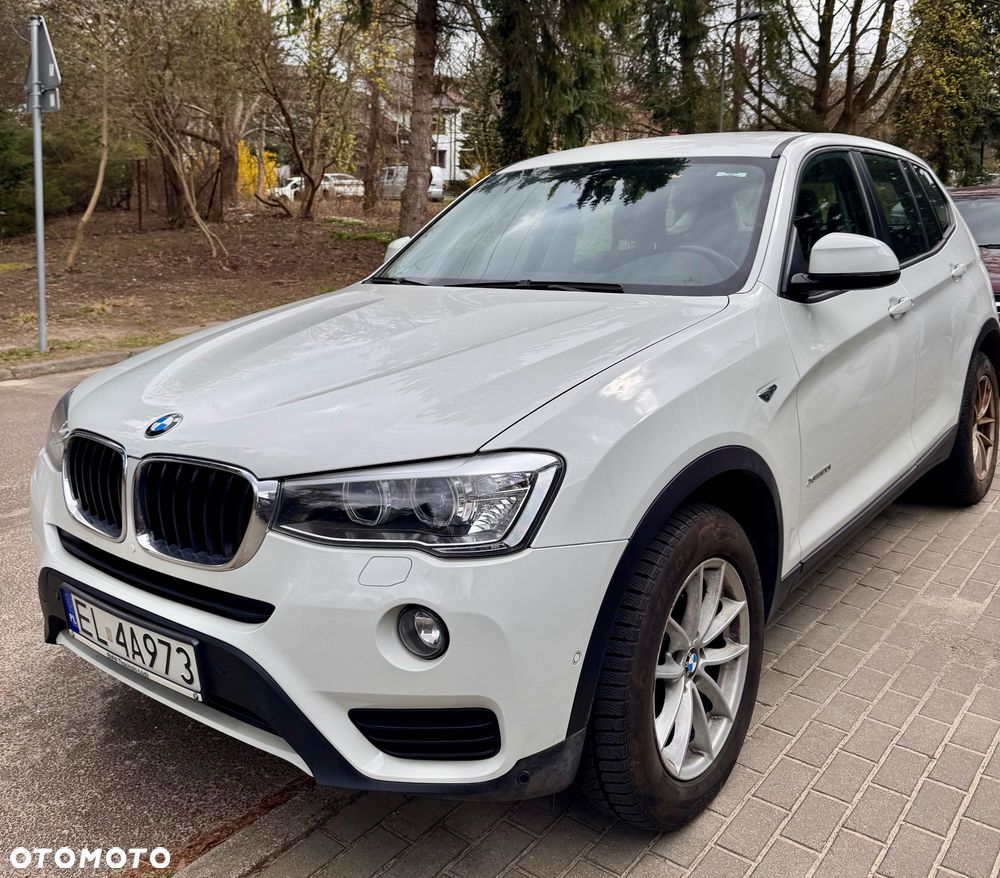 BMW X3 - 1