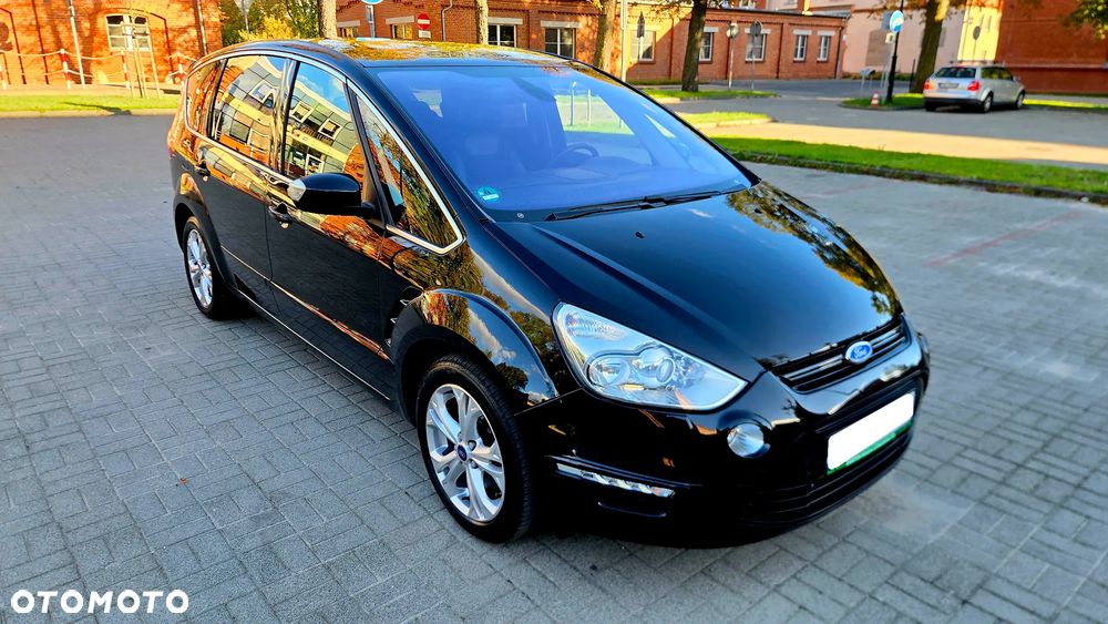 Ford S-Max 2.0 TDCi DPF Titanium X - 17