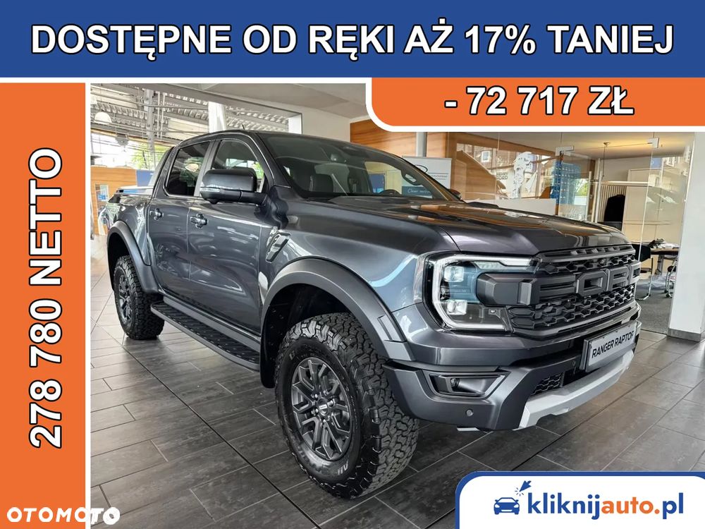 Ford Ranger Raptor - 2