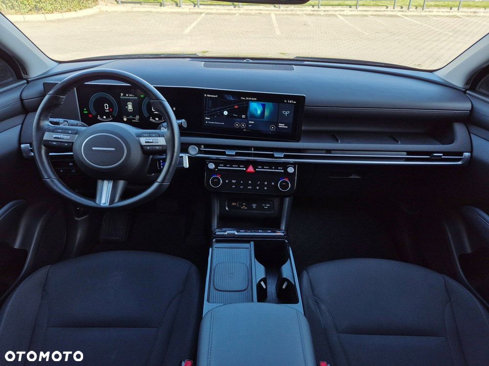 Hyundai Tucson 1.6 T-GDi HEV Smart 2WD - 10