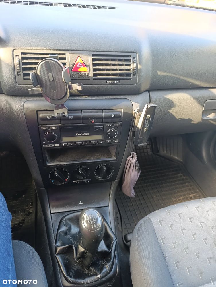 Skoda Octavia 1.9 TDI Classic - 11