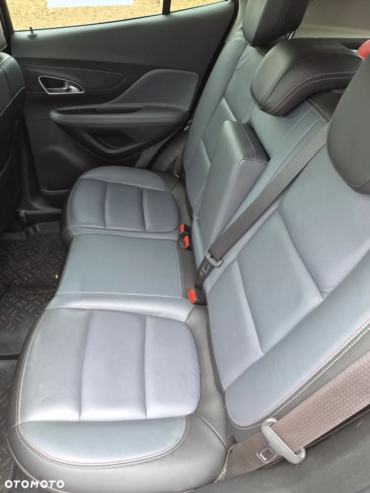 Opel Mokka 1.6 CDTI Cosmo S&S - 12