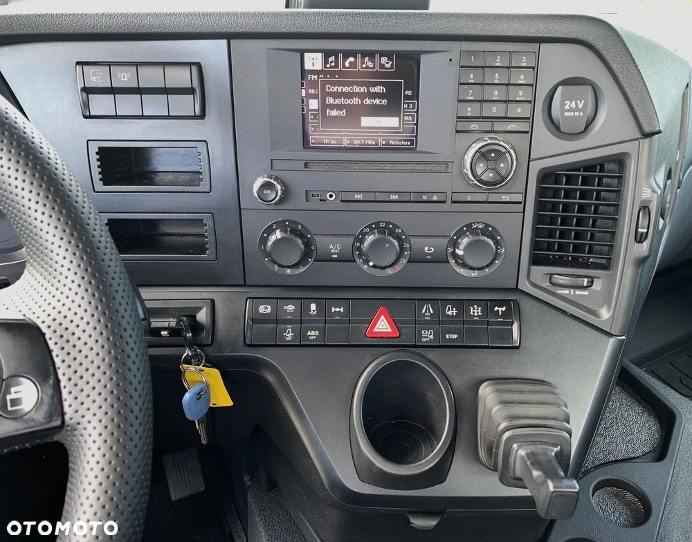 Mercedes-Benz ACTROS 1848, HYDRODRIVE - 4x4, - 36