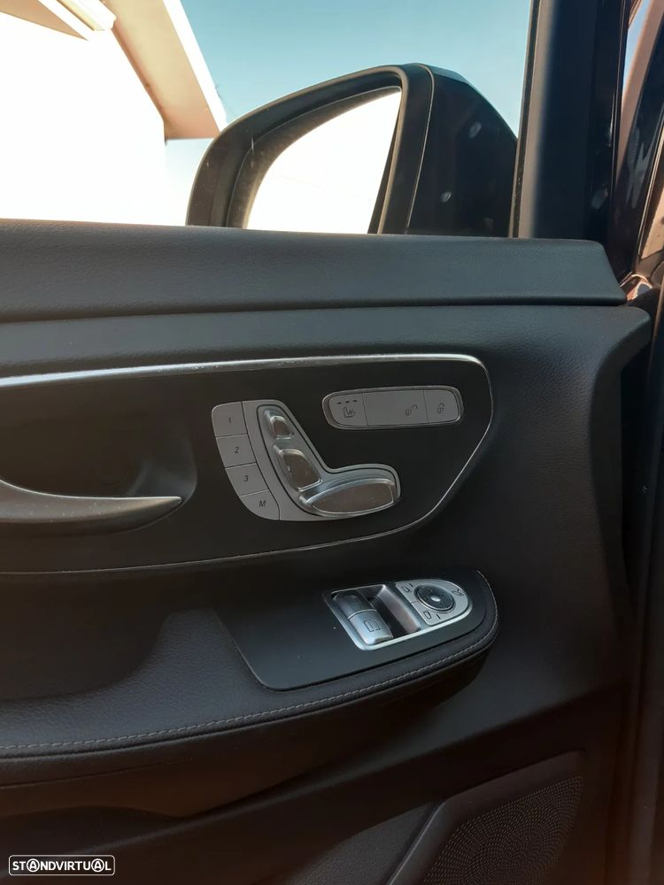 Mercedes-Benz V 250 BlueTEC Avantgarde - 7