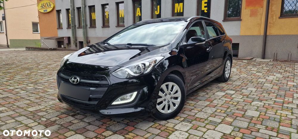 Hyundai i30 1.6 CRDI DCT Premium - 3