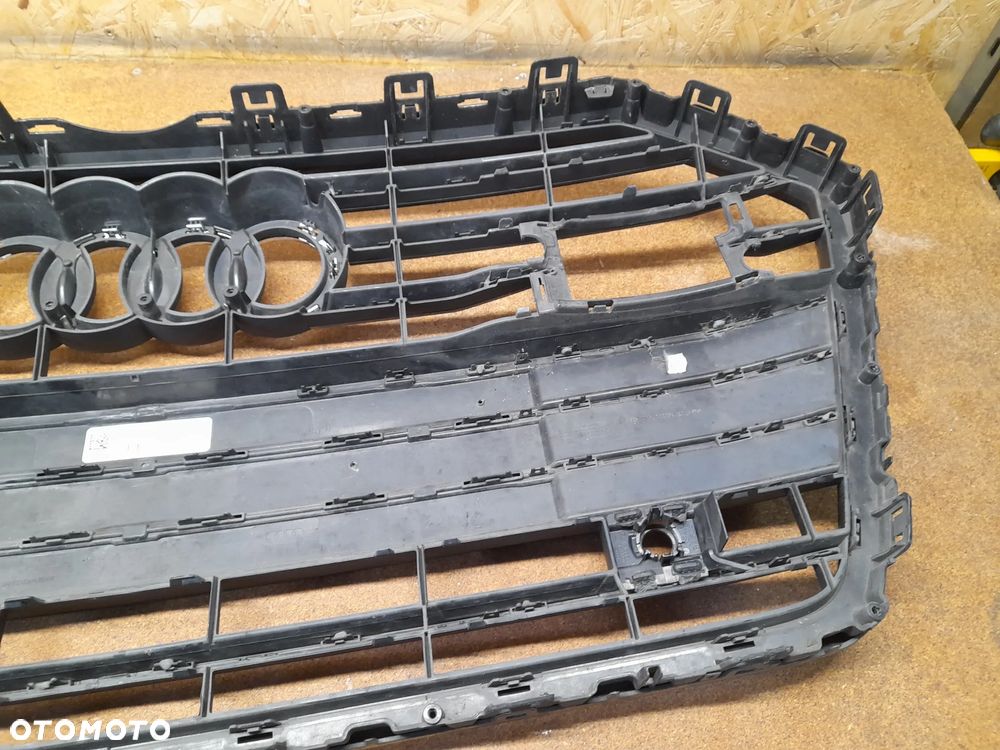 AUDI A6 C8 GRILL ATRAPA CHŁODNICY 4K0853651C NIGHT - 9