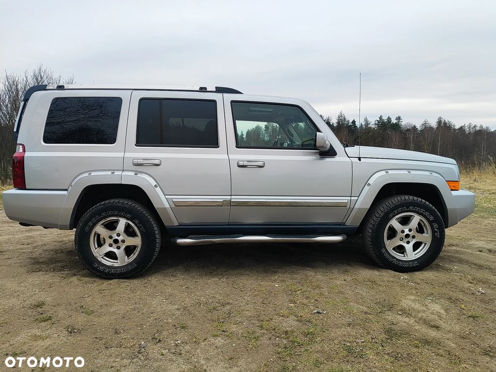 Jeep Commander 5.7 V8 HEMI Automatik Limited - 7