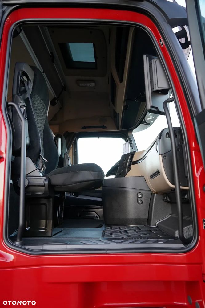 Mercedes-Benz ACTROS 1845 / MP5 / BIG SPACE / PO KONTRAKCIE SERWISOWYM - 35