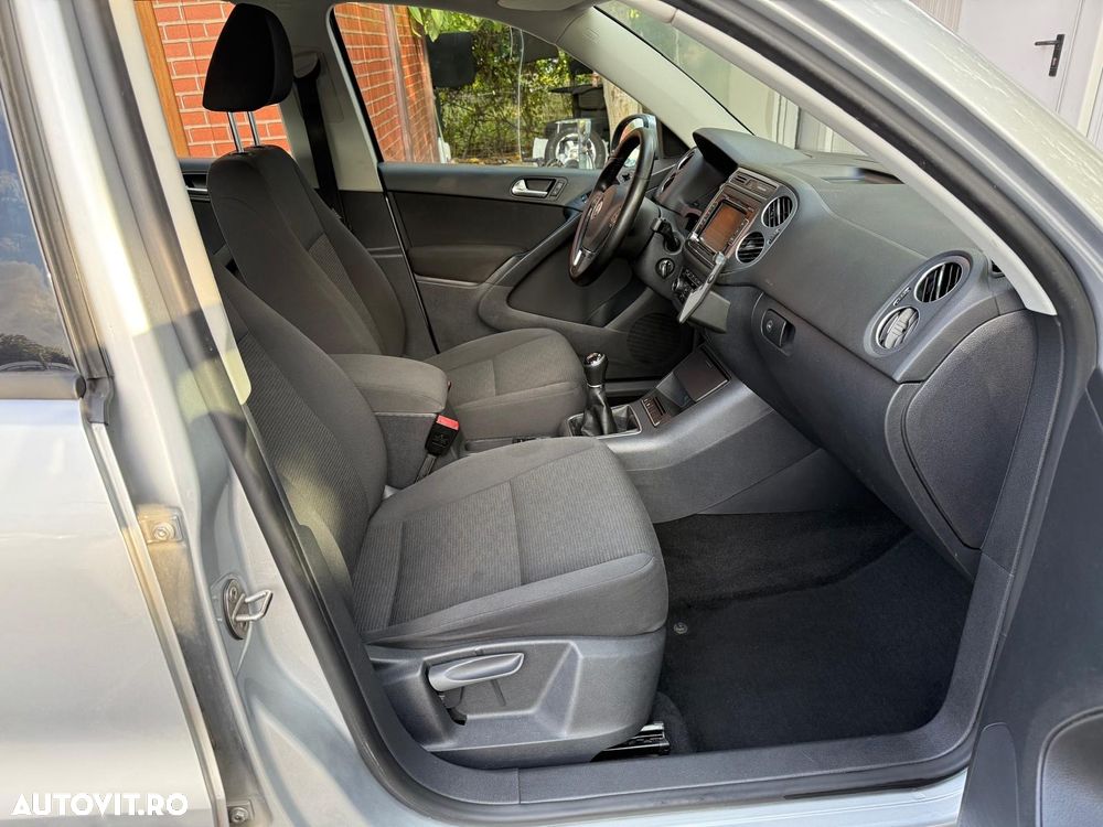Volkswagen Tiguan 1.4 TSI BlueMotion Technology Trend & Fun - 17
