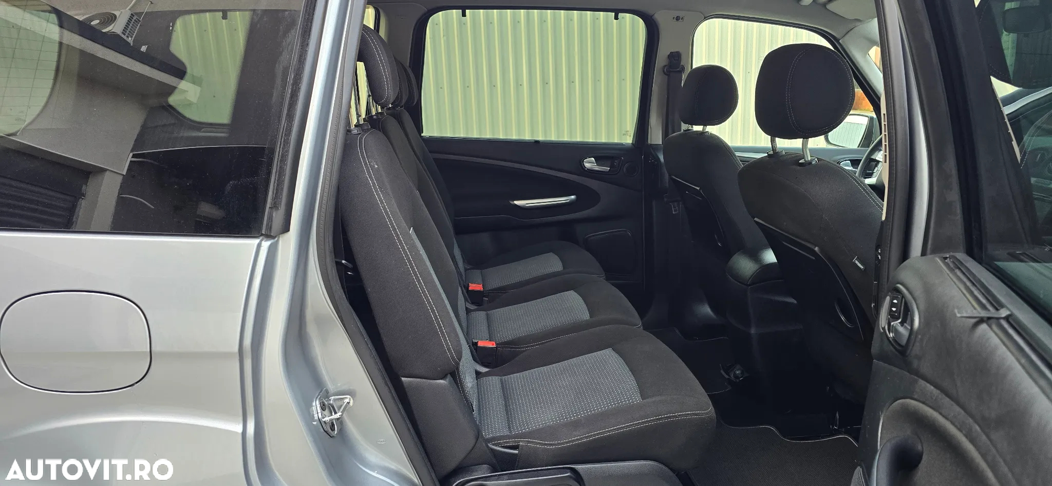 Ford Galaxy 2.0 TDCi Titanium - 9
