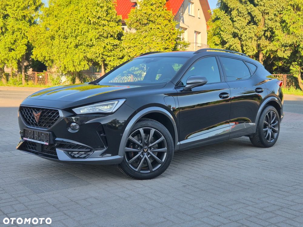 Cupra Formentor VZ 1.4 e-Hybrid DSG - 1