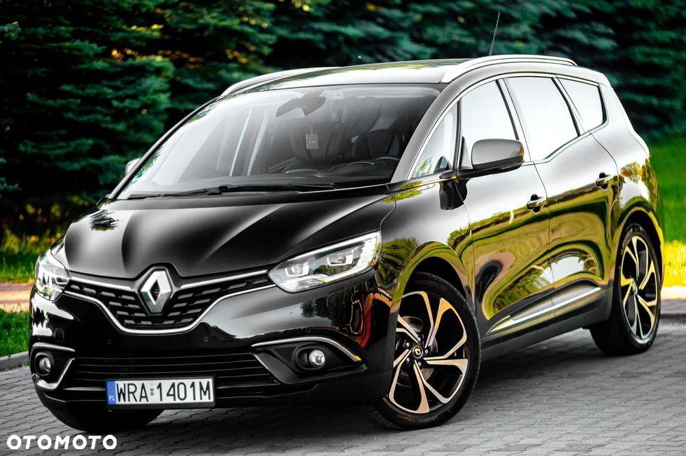 Renault Grand Scenic ENERGY dCi 160 EDC BOSE EDITION - 8