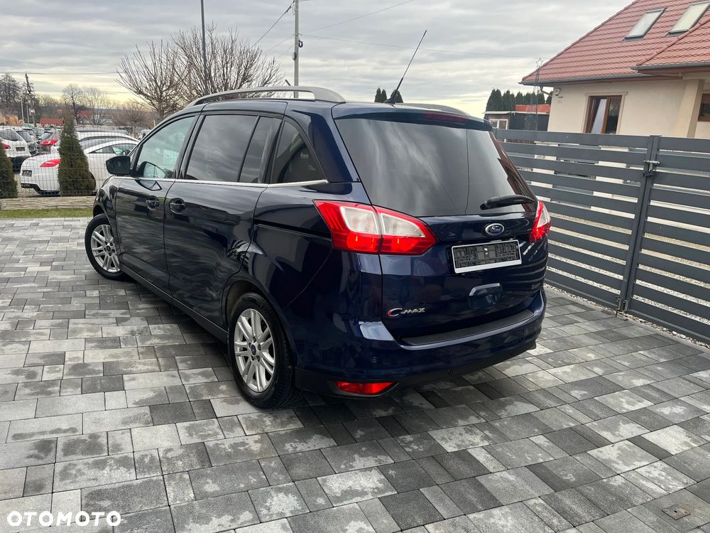 Ford Grand C-MAX 1.6 TDCi Start-Stop-System Titanium - 5