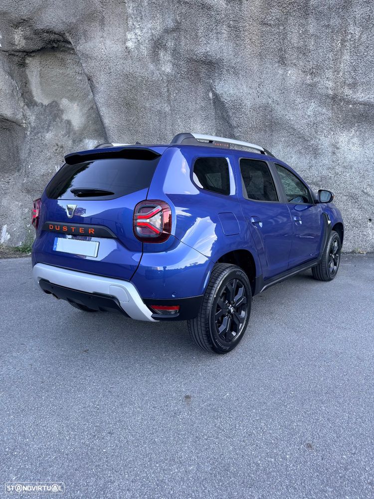 Dacia Duster 1.0 TCe ECO-G Extreme Bi-Fuel - 5