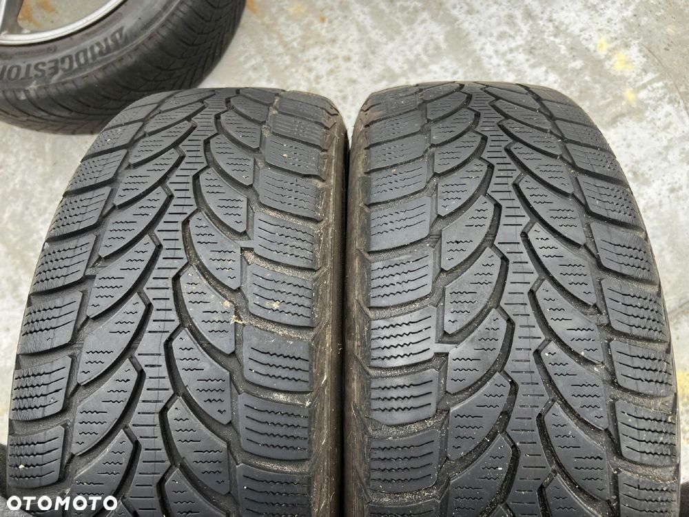 KOŁA FELGI OPONY ZIMOWE VW GOLF V VI 205/55 R16 - 11
