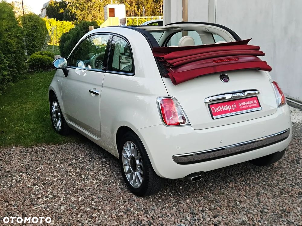 Fiat 500 1.2 Dualogic Start&Stopp - 26