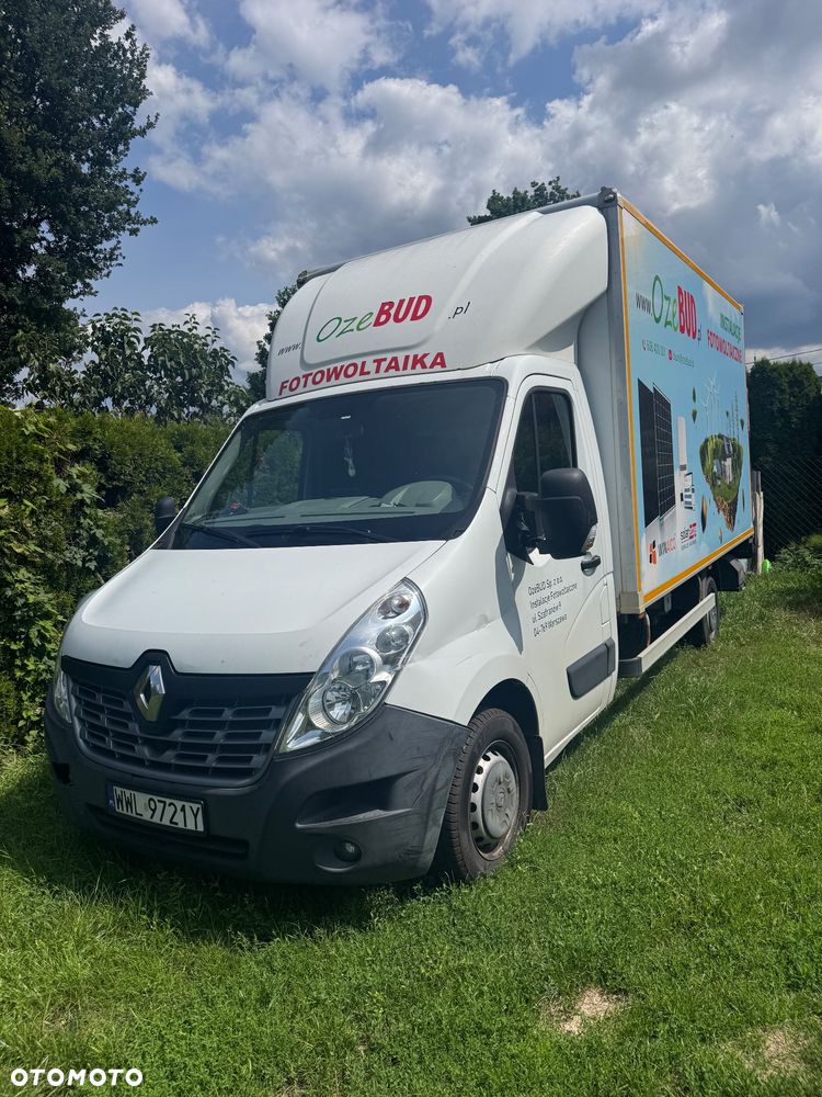 Renault Master - 1