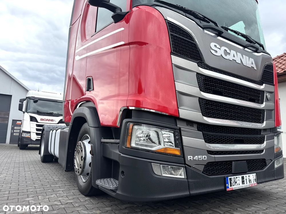 Scania R450 4x2 LovDeck Mega, RETARDER, 100 % BEZWYPADKOWA, SERWISOWANA, 2020 ROK, KRAJOWA - 22