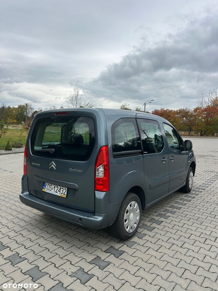 Citroen Berlingo 2009 photo 5