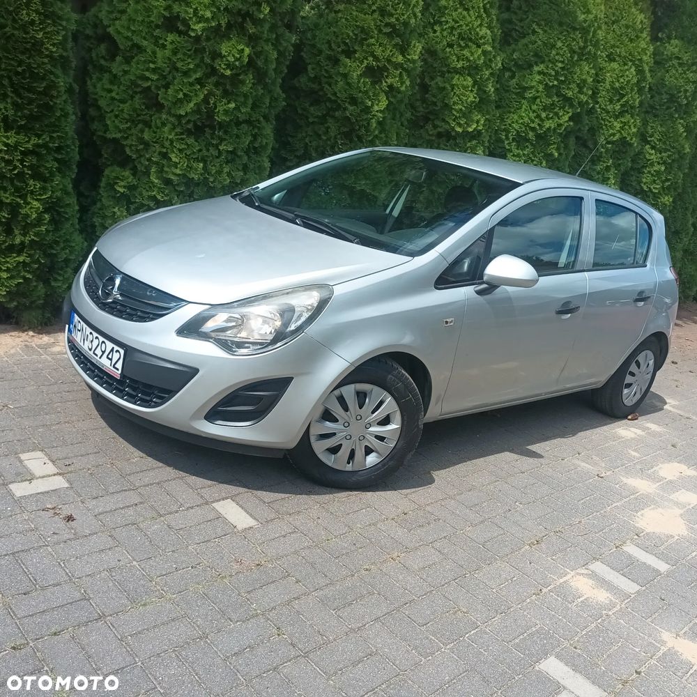 Opel Corsa 1.2 16V Color Edition - 11