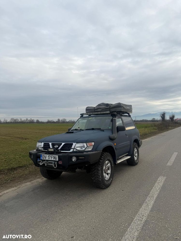 Nissan Patrol - 2